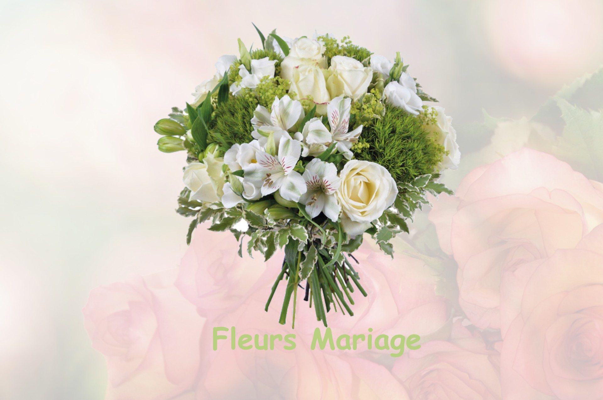 fleurs mariage ALBERT